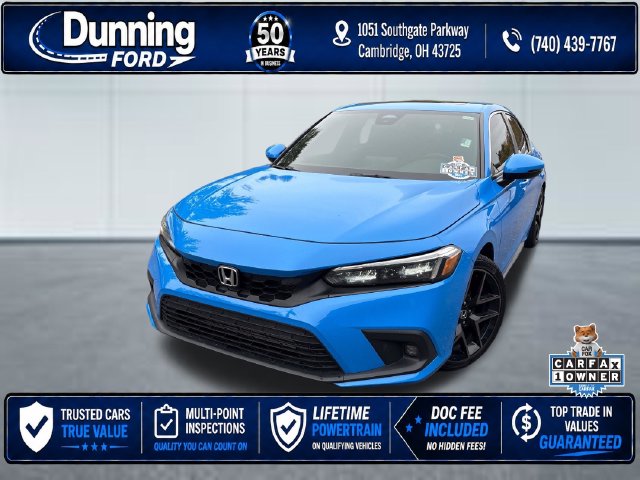 2024 Honda Civic Hatchback