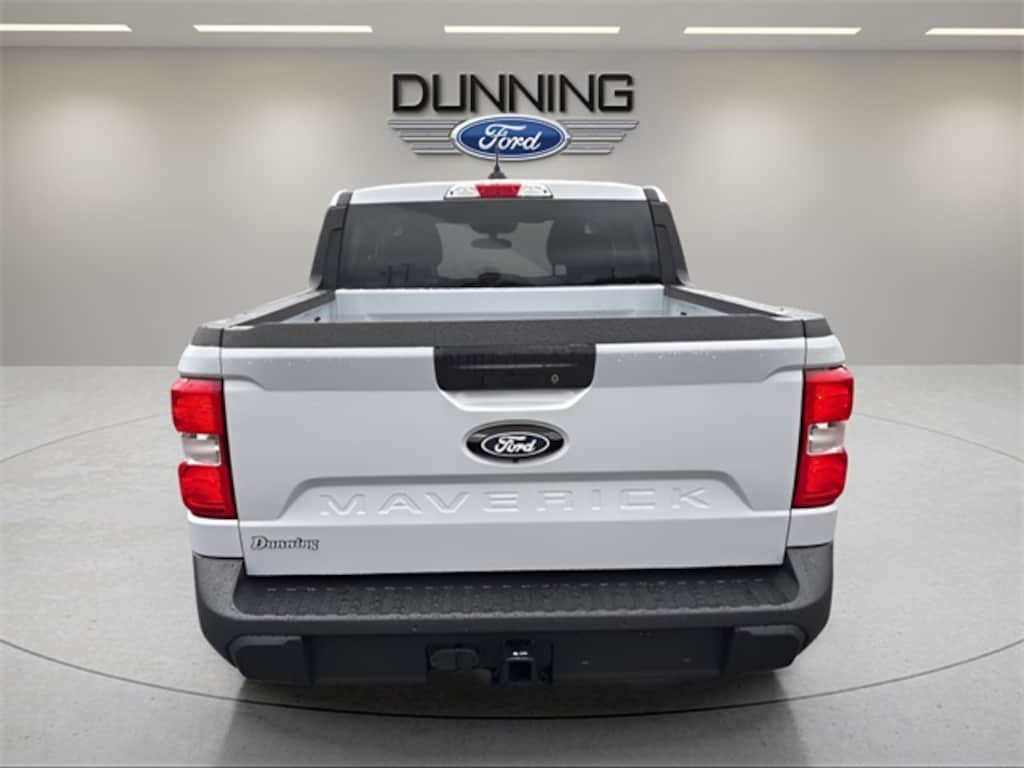 New 2025 Ford Maverick XLT Truck