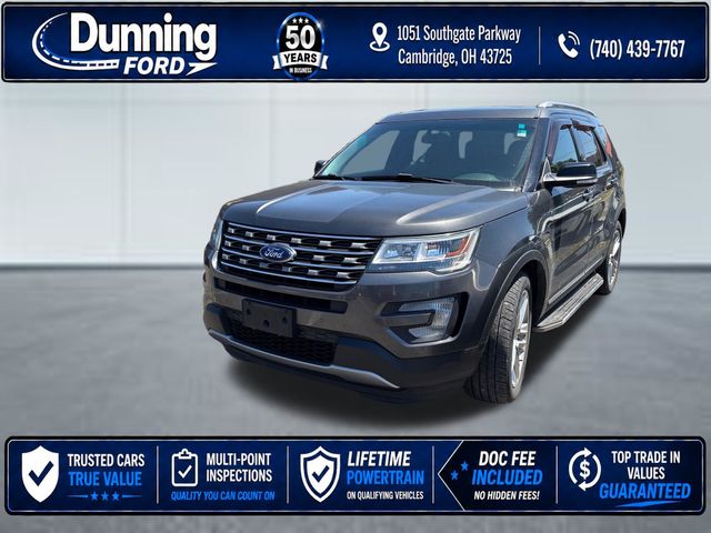 2016 Ford Explorer XLT 4WD's photo