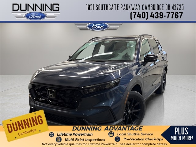 2023 Honda CR-V Sport's photo