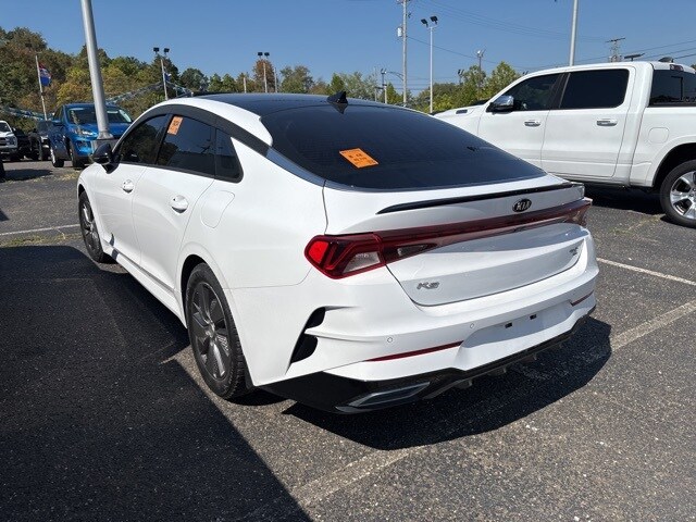 2021 Kia K5 GT-Line photo 2