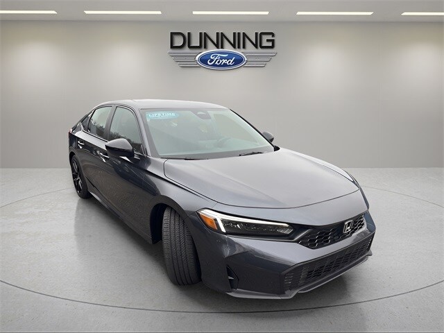 2025 Honda Civic Sport photo 4