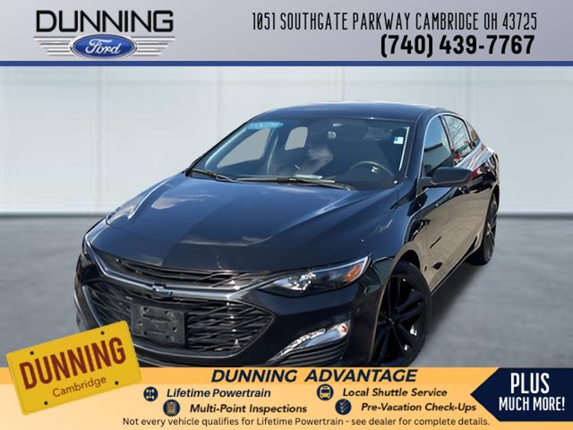2023 Chevrolet Malibu 1LT
