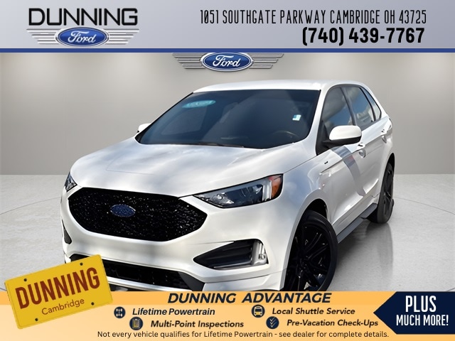 2022 Ford Edge ST-Line's photo