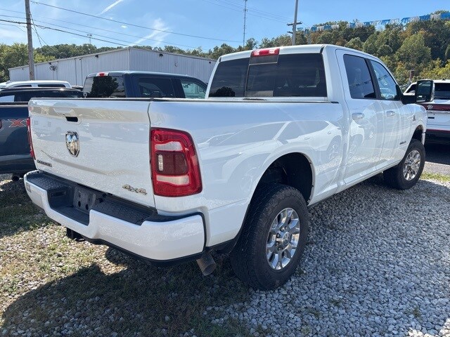 2024 Ram 2500 Laramie photo 2