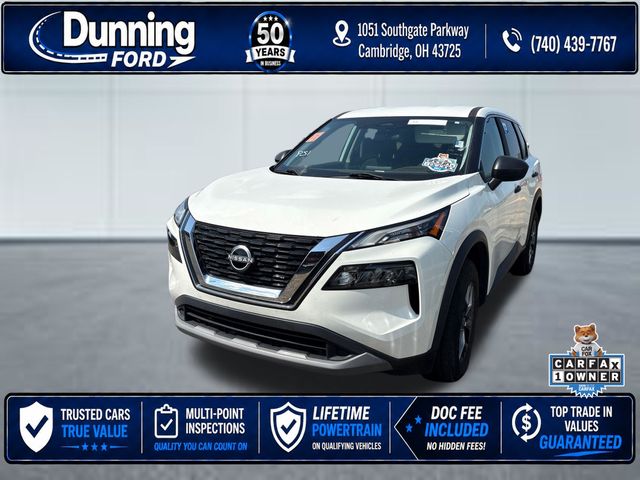 2023 Nissan Rogue