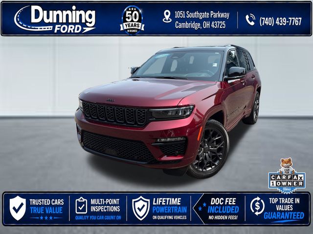 2025 Jeep Grand Cherokee