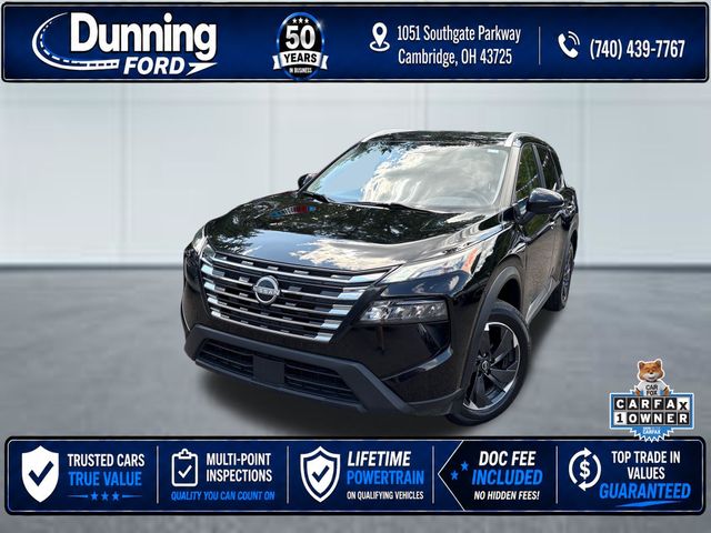 2024 Nissan Rogue