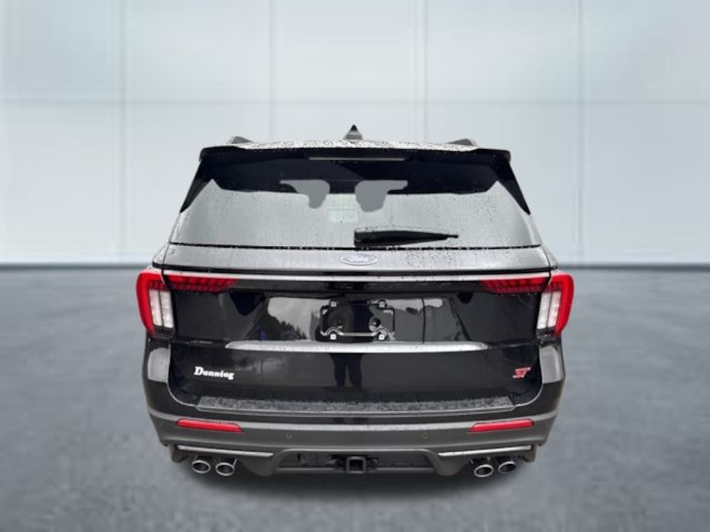 New 2026 Ford Explorer ST SUV