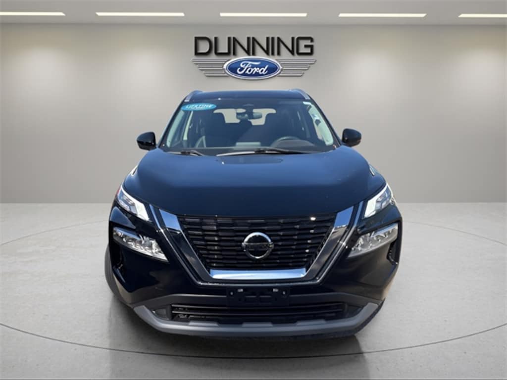 Used 2021 Nissan Rogue SV SUV