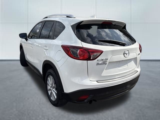 Used 2016 Mazda CX-5 Touring with VIN JM3KE4CY7G0619764 for sale in Cambridge, OH