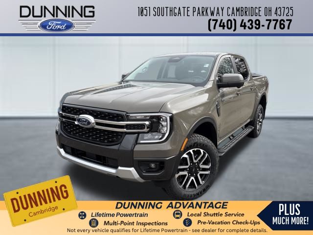 2026 Ford Ranger Truck 