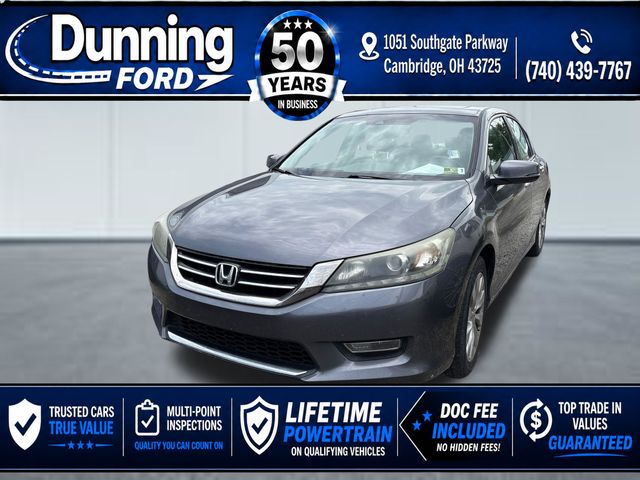 2013 Honda Accord EX-L V6