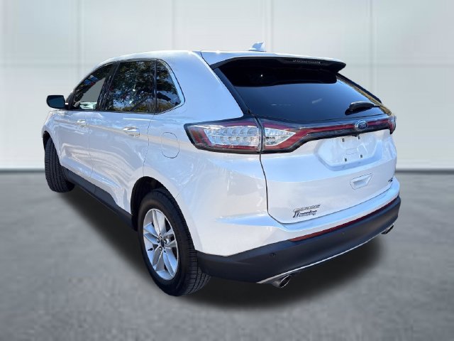 Used 2018 Ford Edge SEL with VIN 2FMPK4J87JBC36094 for sale in Cambridge, OH