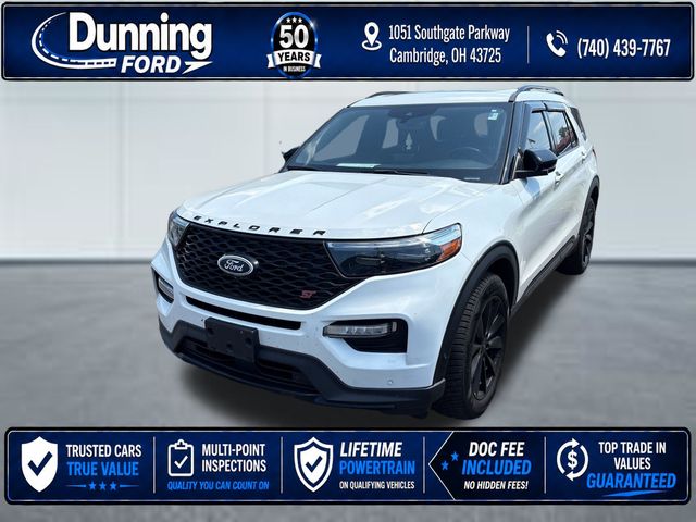 2020 Ford Explorer ST 4WD's photo