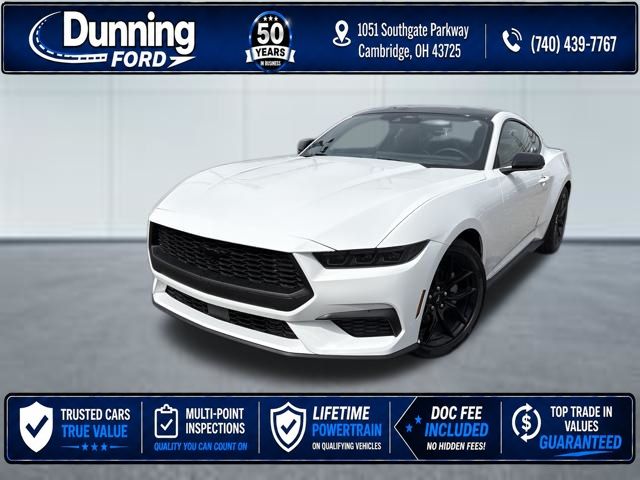 2026 Ford Mustang EcoBoost Premium Fastback's photo