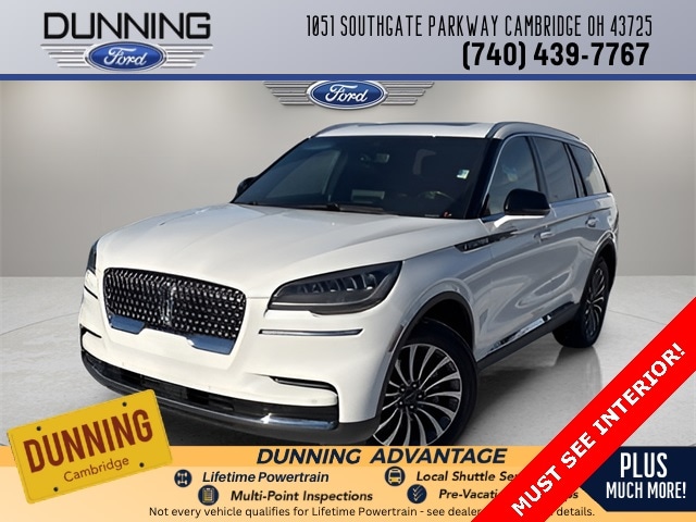 2023 Lincoln Aviator Reserve's photo