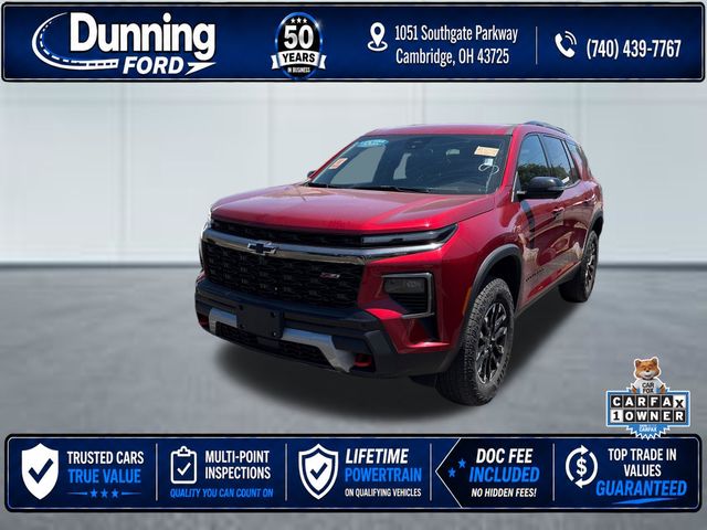 2024 Chevrolet Traverse