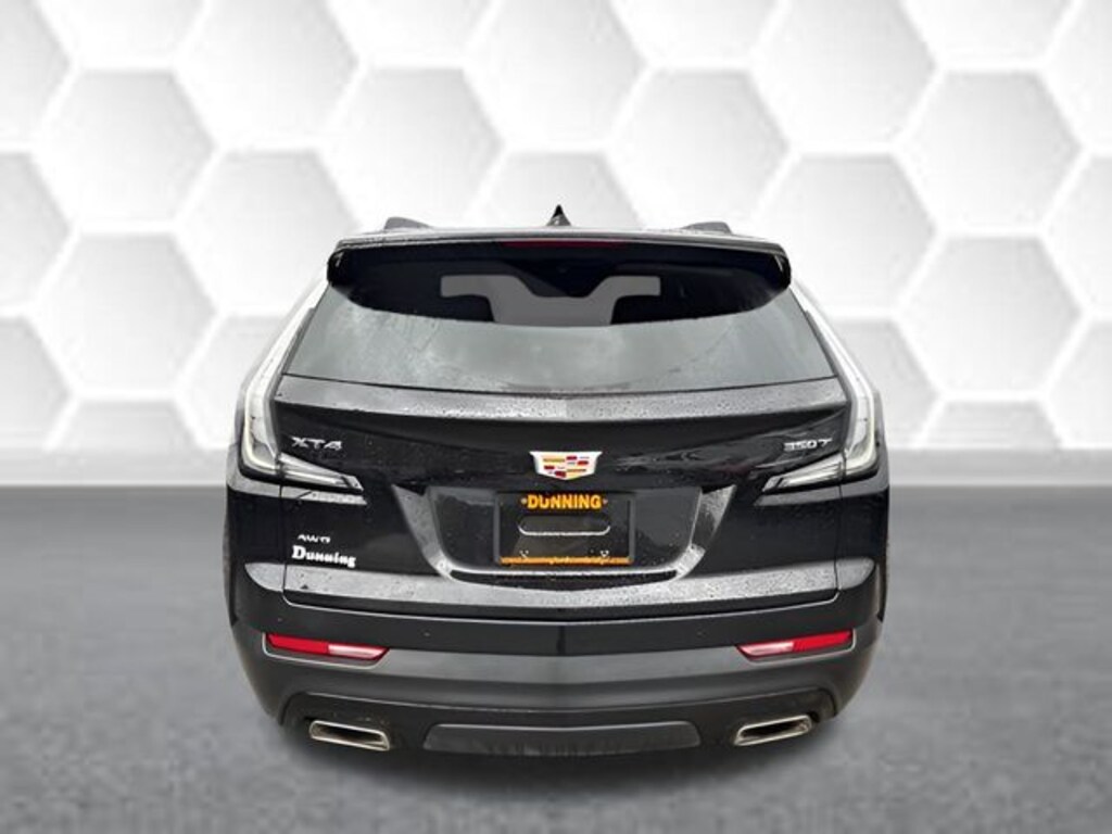 Used 2023 Cadillac XT4 Sport SUV