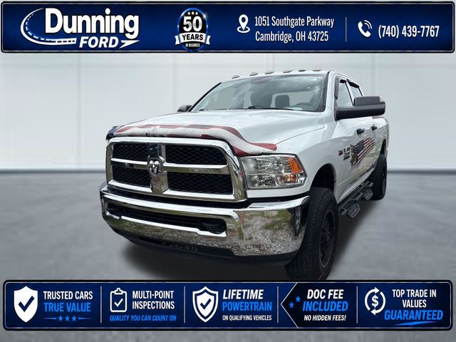 2018 RAM 2500 Tradesman 4X4 Crew Cab SWB's photo