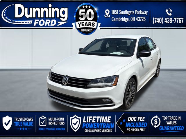 2017 Volkswagen Jetta 1.8T Sport Auto's photo