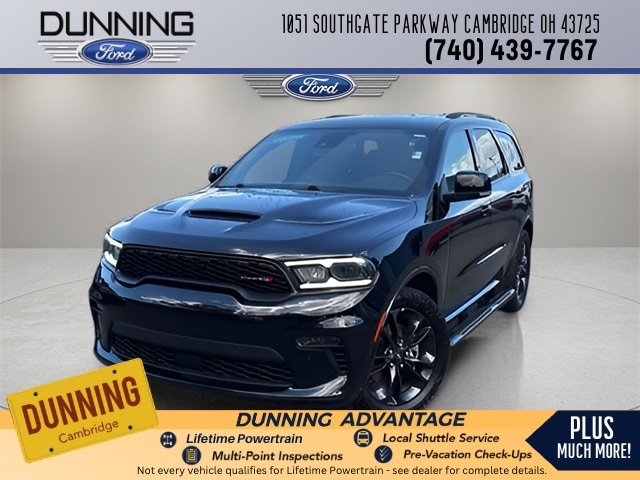 2023 Dodge Durango R/T's photo