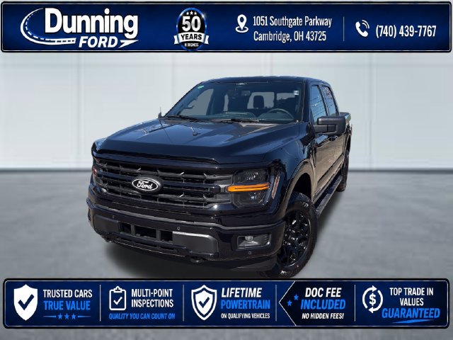 2026 Ford F-150 XLT Truck
