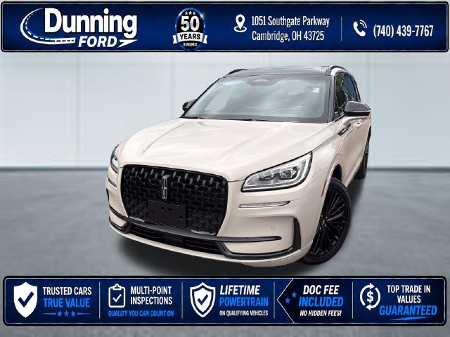 2024 Lincoln Corsair