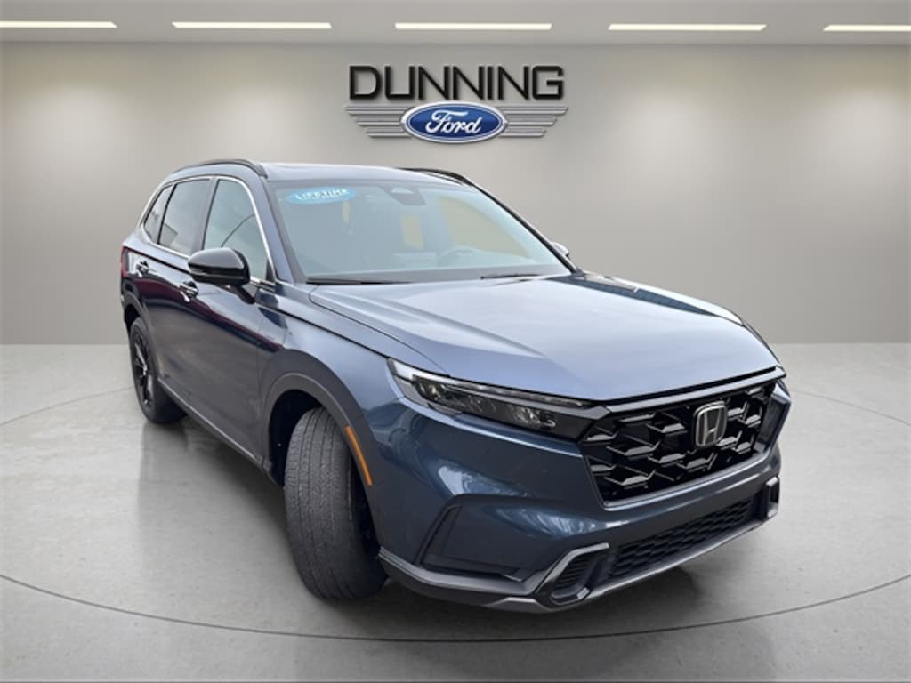 Used 2023 Honda CR-V Hybrid Sport SUV