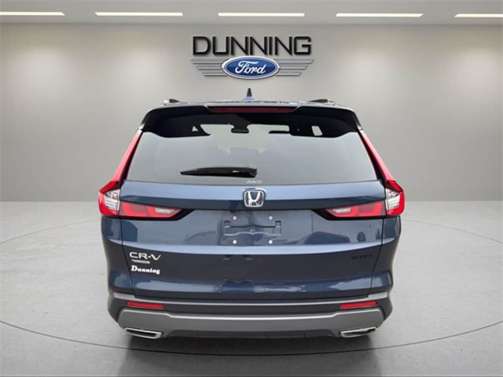 Used 2023 Honda CR-V Hybrid Sport SUV