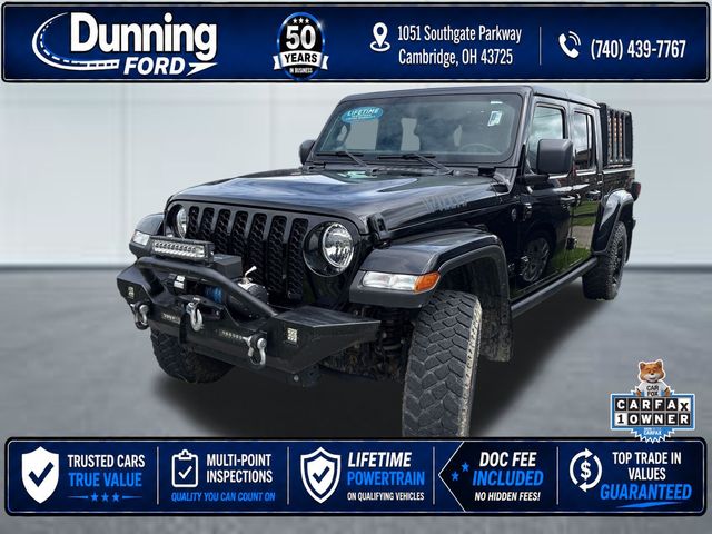 2023 Jeep Gladiator WILLYS's photo