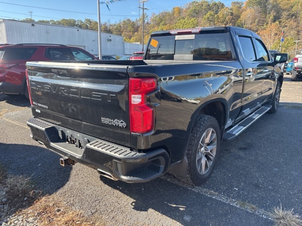 Used 2020 Chevrolet Silverado 1500 High Country Truck