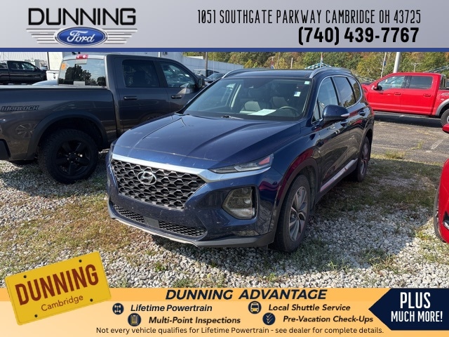 2020 Hyundai Santa Fe