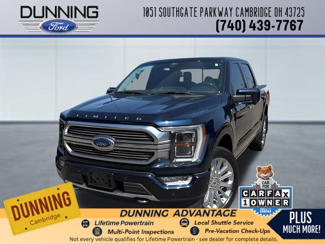 2022 Ford F-150 Limited
