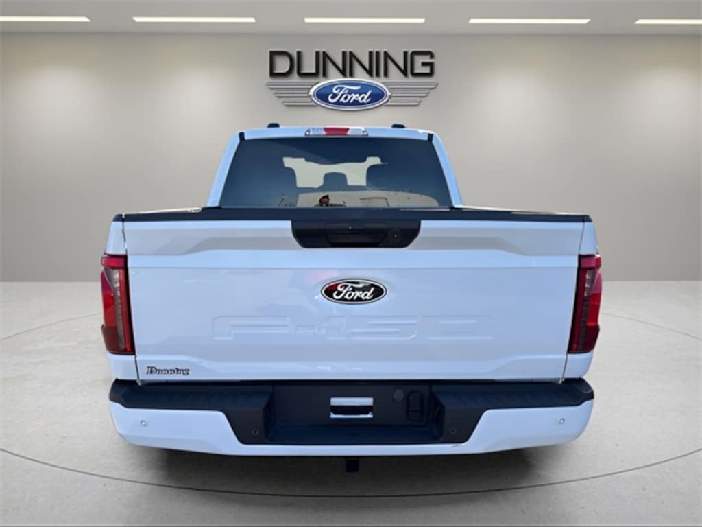 Used 2024 Ford F-150 XLT Truck