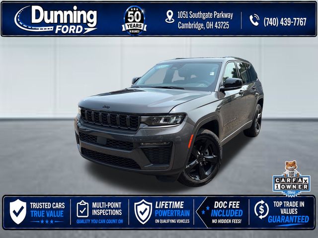 2026 Jeep Grand Cherokee