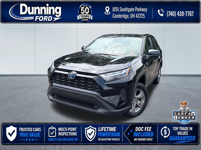 2023 Toyota RAV4