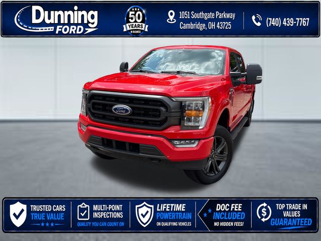 2023 Ford F-150
