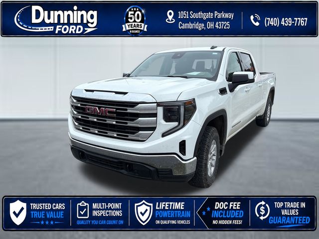 2023 GMC Sierra 4WD Crew Cab Short Box SLE's photo