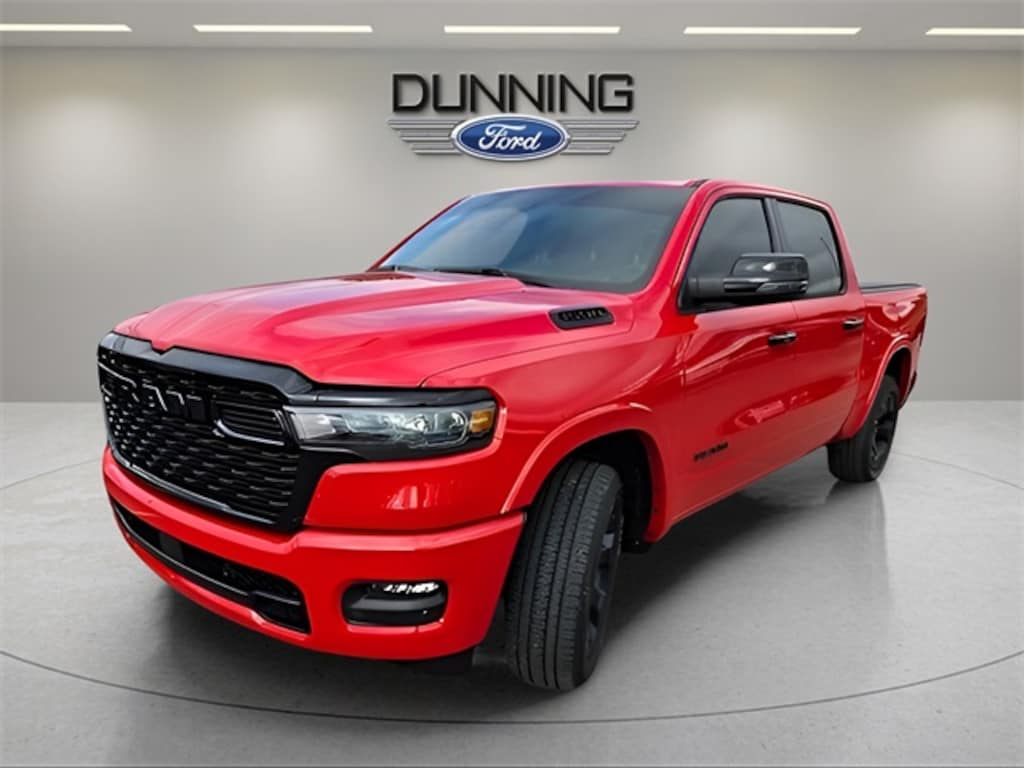 Used 2025 Ram 1500 Big Horn/Lone Star Truck