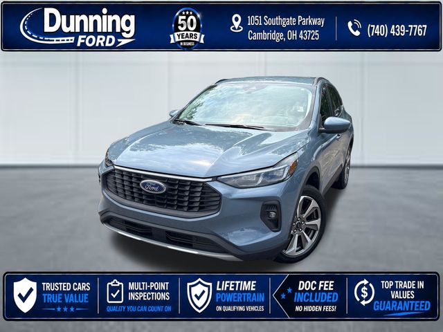 2025 Ford Escape