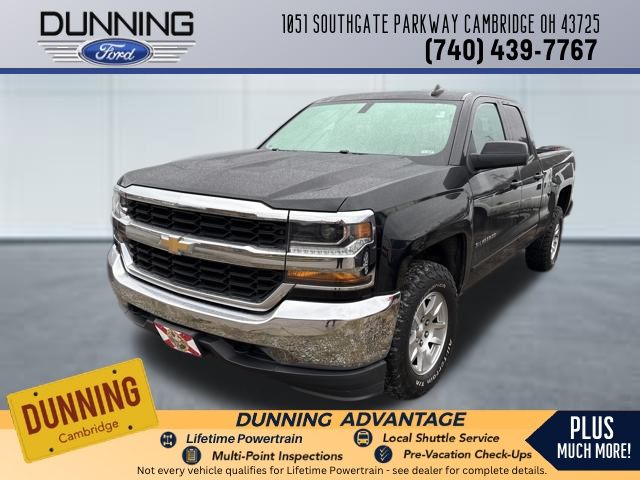 2019 Chevrolet Silverado 1500 LD LT