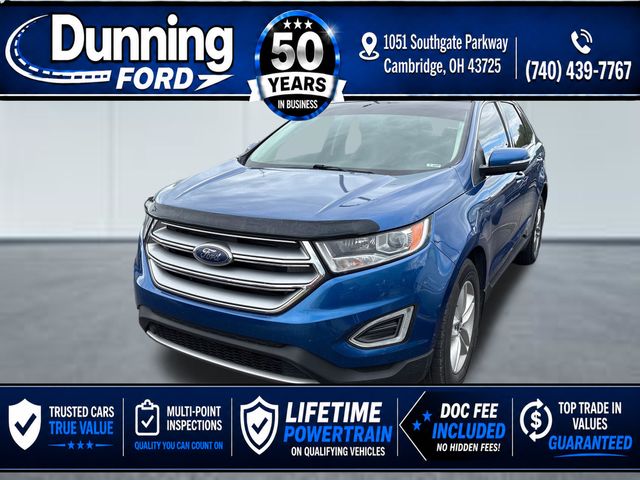 2018 Ford Edge SEL AWD's photo