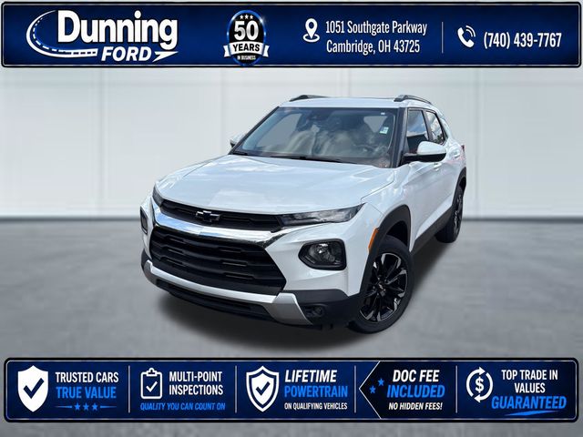 2021 Chevrolet Trailblazer