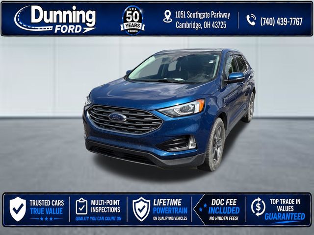 2020 Ford Edge