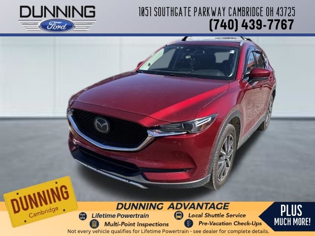 2018 Mazda CX-5 Grand Touring