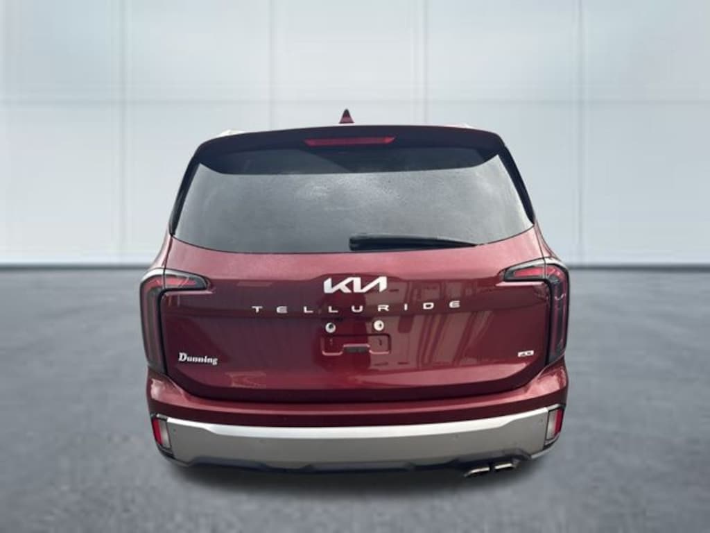 Used 2023 Kia Telluride SX SUV