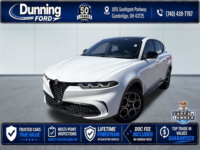 2025 Alfa Romeo Tonale 2.0 Tonale's photo