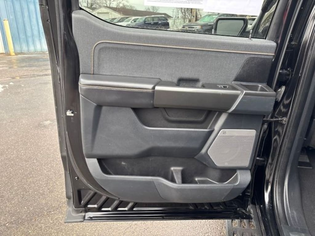 Used 2023 Ford F-150 Tremor Truck