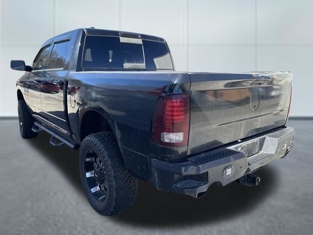 Used 2013 RAM Ram 1500 Sport with VIN 1C6RR7MT9DS614444 for sale in Cambridge, OH